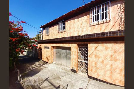 Casa para alugar com 50m², 1 quarto e sem vagaFachada