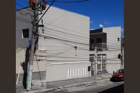 Fachada de kitnet/studio para alugar com 1 quarto, 30m² em Vila Barbosa, São Paulo