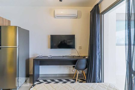 Quarto de kitnet/studio à venda com 1 quarto, 40m² em Vila Cordeiro, São Paulo