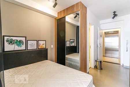 Quarto de kitnet/studio à venda com 1 quarto, 40m² em Vila Cordeiro, São Paulo