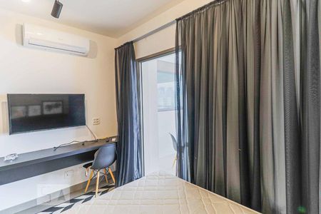 Quarto de kitnet/studio à venda com 1 quarto, 40m² em Vila Cordeiro, São Paulo