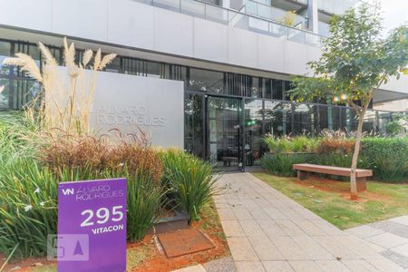 Studio à venda com 40m², 1 quarto e sem vaga Studio à venda com 40m², 1 quarto e sem vagaFachada