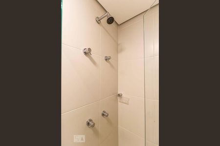 Banheiro de kitnet/studio à venda com 1 quarto, 40m² em Vila Cordeiro, São Paulo