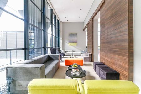 Studio à venda com 40m², 1 quarto e sem vaga Studio à venda com 40m², 1 quarto e sem vagaÁrea comum