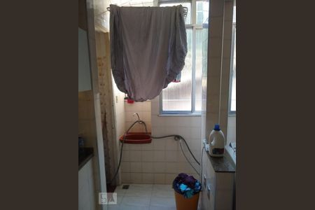 Detalhe da area de serviço de apartamento à venda com 2 quartos, 70m² em Engenho Novo, Rio de Janeiro