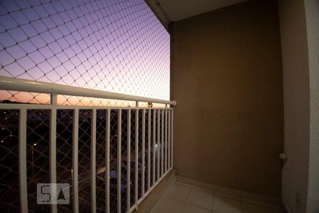 Apartamento para alugar com 62m², 3 quartos e 1 vaga Apartamento para alugar com 62m², 3 quartos e 1 vagavaranda