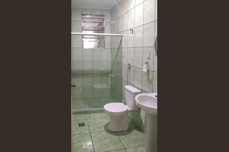 Apartamento à venda com 47m², 1 quarto e sem vaga Apartamento à venda com 47m², 1 quarto e sem vagaBanheiro