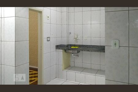 Apartamento à venda com 47m², 1 quarto e sem vaga Apartamento à venda com 47m², 1 quarto e sem vagaCozinha