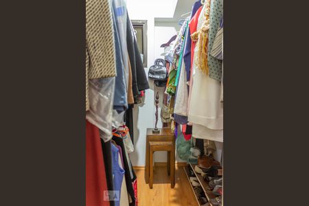 Closet de apartamento à venda com 2 quartos, 83m² em Vila Andrade, São Paulo