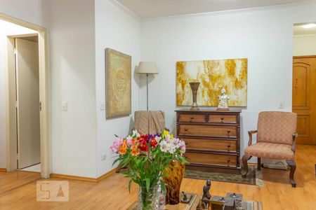 Apartamento para alugar com 83m², 2 quartos e 2 vagasSala