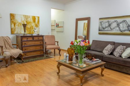 Apartamento para alugar com 83m², 2 quartos e 2 vagasSala