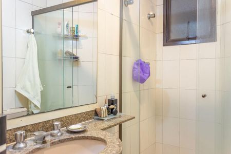 Banheiro Suíte de apartamento à venda com 2 quartos, 83m² em Vila Andrade, São Paulo