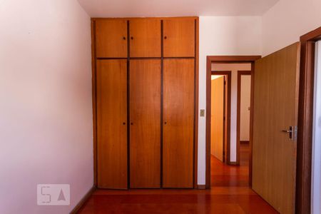 Suíte - Armários de apartamento à venda com 3 quartos, 64m² em Santa Amélia, Belo Horizonte