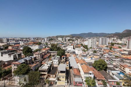 Vista Quarto 1 de apartamento à venda com 2 quartos, 60m² em Méier, Rio de Janeiro