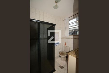 Apartamento para alugar com 80m², 2 quartos e sem vagaBanheiro