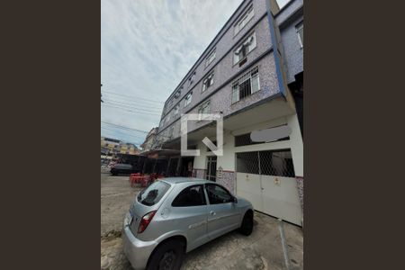 Apartamento para alugar com 80m², 2 quartos e sem vagaFachada