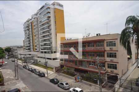 Vista da Sala de apartamento para alugar com 2 quartos, 80m² em Vila da Penha, Rio de Janeiro