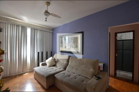 Sala de apartamento para alugar com 2 quartos, 80m² em Vila da Penha, Rio de Janeiro