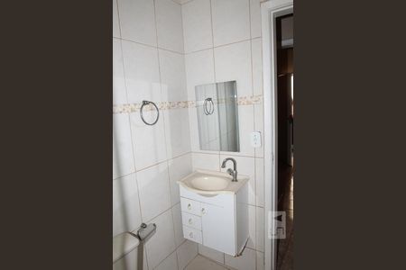Banheiro de apartamento à venda com 1 quarto, 85m² em Higienópolis, Rio de Janeiro