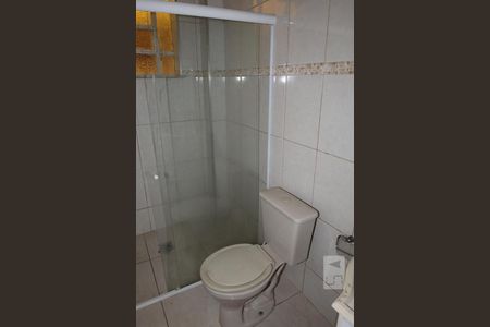 Banheiro de apartamento à venda com 1 quarto, 85m² em Higienópolis, Rio de Janeiro