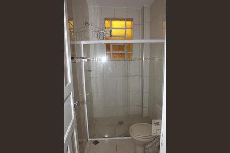 Banheiro de apartamento à venda com 1 quarto, 85m² em Higienópolis, Rio de Janeiro