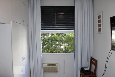 Quarto  de apartamento para alugar com 1 quarto, 41m² em Laranjeiras, Rio de Janeiro