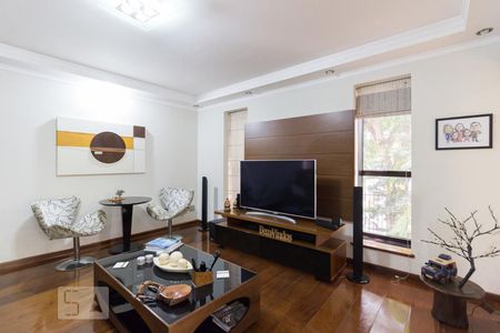 Apartamento à venda com 280m², 4 quartos e 4 vagas Apartamento à venda com 280m², 4 quartos e 4 vagasSala
