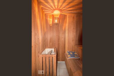 Apartamento à venda com 280m², 4 quartos e 4 vagas Apartamento à venda com 280m², 4 quartos e 4 vagasSauna 3