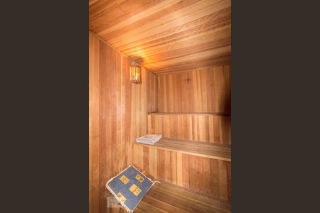 Apartamento à venda com 280m², 4 quartos e 4 vagas Apartamento à venda com 280m², 4 quartos e 4 vagasSauna 1