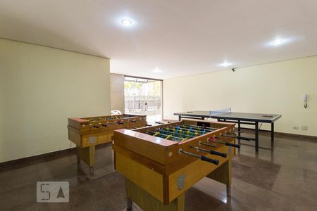 Apartamento à venda com 280m², 4 quartos e 4 vagas Apartamento à venda com 280m², 4 quartos e 4 vagasSalão de jogos