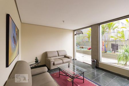 Apartamento à venda com 280m², 4 quartos e 4 vagas Apartamento à venda com 280m², 4 quartos e 4 vagasSalão de Leitura