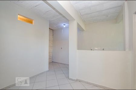 Casa para alugar com 30m², 1 quarto e sem vagaSala