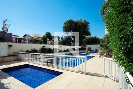 Apartamento para alugar com 65m², 3 quartos e 1 vagaÁrea comum - Piscina