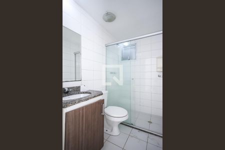 Apartamento para alugar com 65m², 3 quartos e 1 vagaBanheiro Social