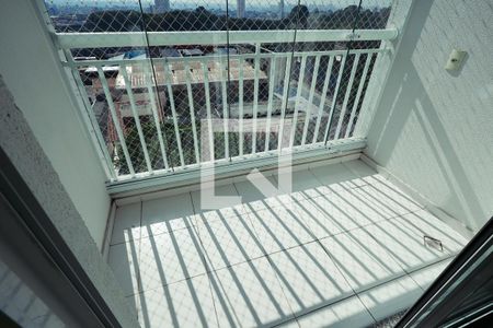 Varanda de apartamento para alugar com 3 quartos, 65m² em Vila Vera, São Paulo