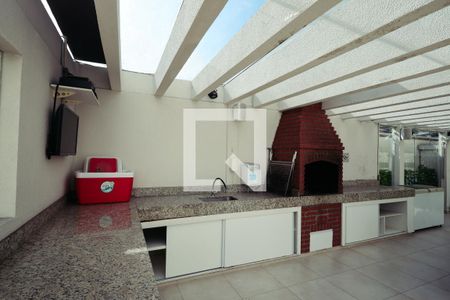 Apartamento para alugar com 65m², 3 quartos e 1 vagaÁrea comum - Churrasqueira