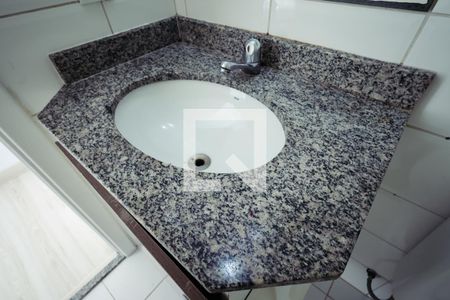 Apartamento para alugar com 65m², 3 quartos e 1 vagaBanheiro Social