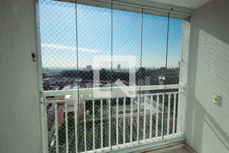 Varanda de apartamento para alugar com 3 quartos, 65m² em Vila Vera, São Paulo