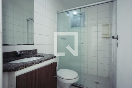 Apartamento para alugar com 65m², 3 quartos e 1 vagaBanheiro Social