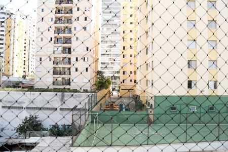 Vista da Varanda de apartamento para alugar com 3 quartos, 144m² em Chácara Inglesa, São Paulo