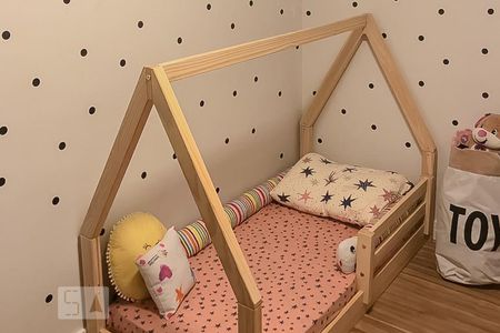 Quarto 01 de apartamento para alugar com 2 quartos, 91m² em Vila Valparaíso, Santo André