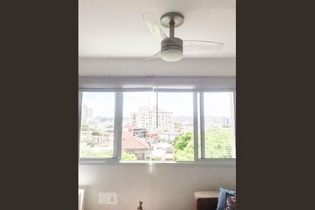 Sala de apartamento à venda com 2 quartos, 80m² em Azenha, Porto Alegre