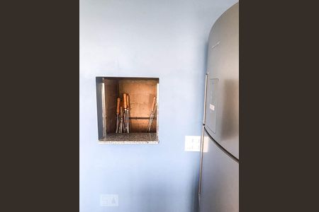 Apartamento à venda com 80m², 2 quartos e 1 vagaChurrasqueira