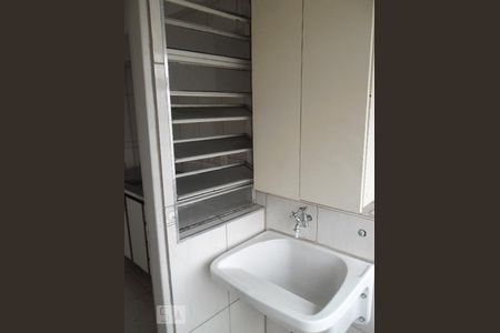 Área de Serviço de apartamento à venda com 2 quartos, 57m² em Brás, São Paulo