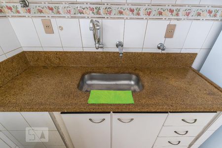 Apartamento à venda com 115m², 3 quartos e 1 vagaCozinha