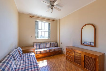 Quarto 1 de apartamento à venda com 3 quartos, 115m² em Centro, Campinas