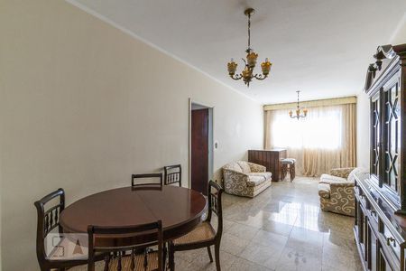 Sala de apartamento à venda com 3 quartos, 115m² em Centro, Campinas