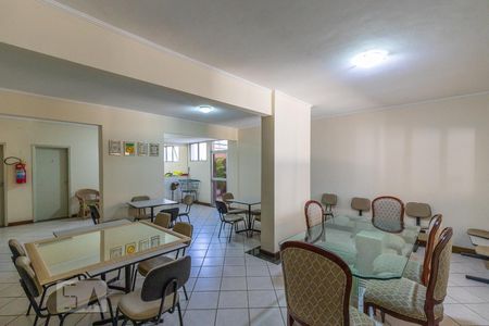 Apartamento à venda com 115m², 3 quartos e 1 vagaÁrea comum - Salão de festas