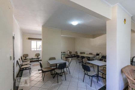 Apartamento à venda com 115m², 3 quartos e 1 vagaÁrea comum - Salão de festas