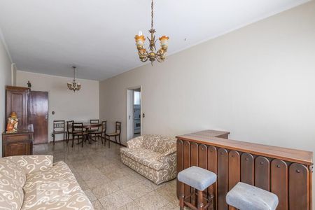 Sala de apartamento à venda com 3 quartos, 115m² em Centro, Campinas